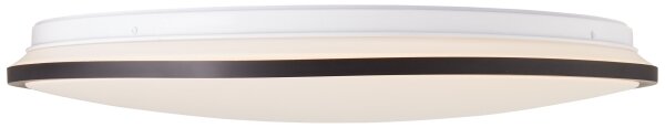 Brilliant-LED RGBW Stmívatelné stropní svítidlo HEIDA LED/30W/230V 3000-6500K+DO