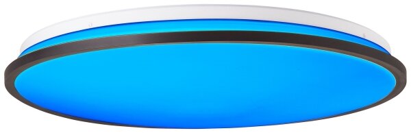 Brilliant-LED RGBW Stmívatelné stropní svítidlo HEIDA LED/30W/230V 3000-6500K+DO