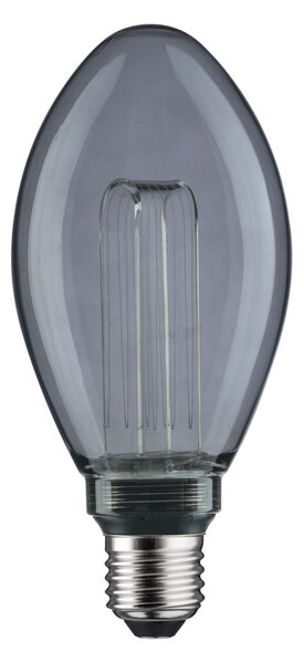 Paulmann 28877 Arc Inner Glow, kouřová dekorativní žárovka E27 LED 3,5W 1800K, průměr 7,5cm