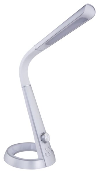 Stolní LED RGB lampa MITTO bílá