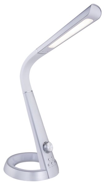 Stolní LED RGB lampa MITTO bílá