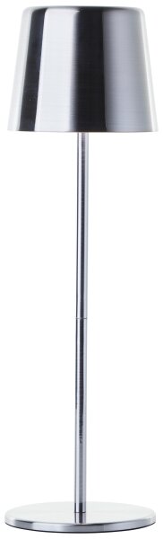 Brilliant - LED Stmívatelná dotyková venkovní lampa XAANA LED/4W/5V IP44 chrom