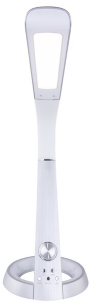 Stolní LED RGB lampa MITTO bílá