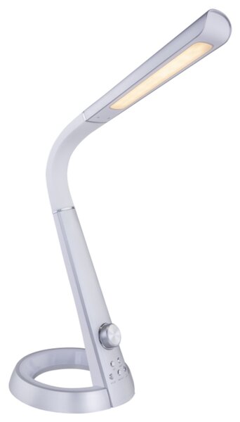 Stolní LED RGB lampa MITTO bílá