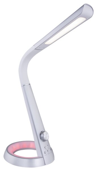 Stolní LED RGB lampa MITTO bílá