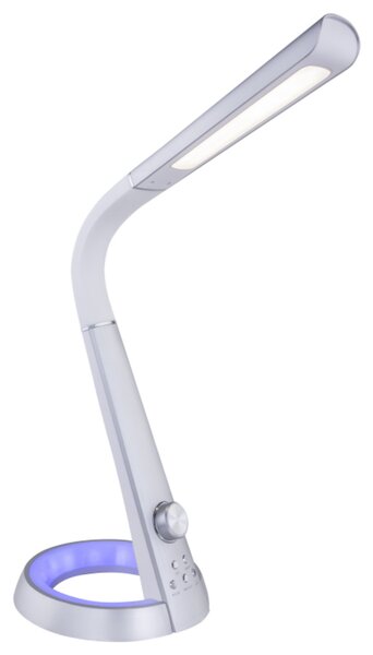 Stolní LED RGB lampa MITTO bílá