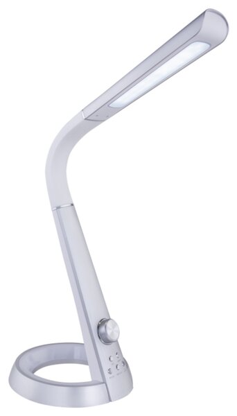 Stolní LED RGB lampa MITTO bílá