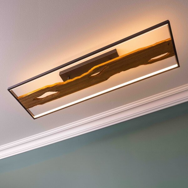 Brilliant - LED Stmívatelné stropní svítidlo CHAUMONT LED/48W/230V