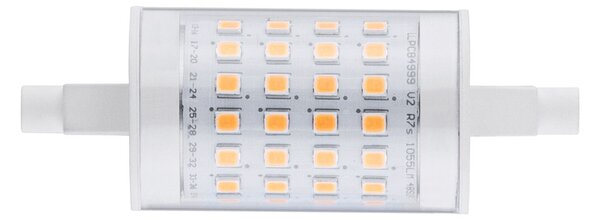 Paulmann 28838 LED žárovka, 9W 2700K R7S 78mm
