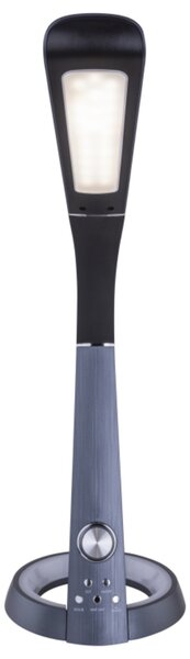 Stolní LED RGB lampa MITTO černá