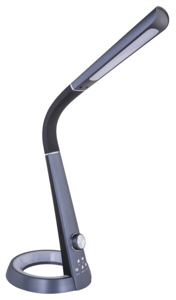 Stolní LED RGB lampa MITTO černá