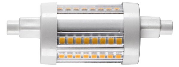 SLV 1005287 LED žárovka, 9W 3000K R7S 78mm, stmívatelná