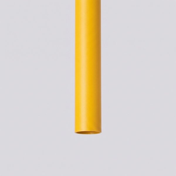 Sollux SL.2138 - Lustr na lanku PASTELO 2xG9/8W/230V žlutá
