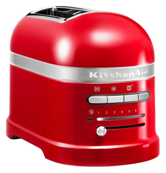 Toustovač KitchenAid Artisan 5KMT2204 - královská červená