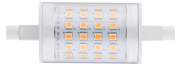 Paulmann 28836 LED žárovka, 9W 2700K R7S 78mm, stmívatelná