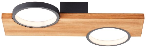 Brilliant - LED Stropní svítidlo CHEESY LED/14W/230V