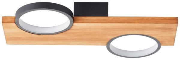 Brilliant - LED Stropní svítidlo CHEESY LED/14W/230V
