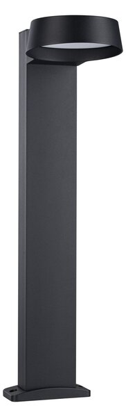 Paulmann 94790 Capea, antracitové venkovní sloupkové svítidlo LED 11,5W 3000K, výška 65cm, IP44