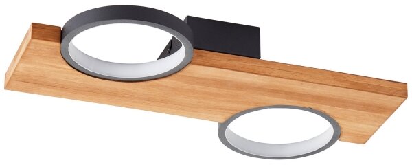 Brilliant - LED Stropní svítidlo CHEESY LED/14W/230V