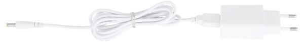 Stolní LED lampa BULLA bílá