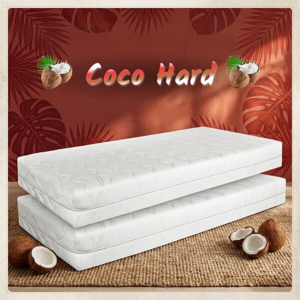 Matrace Coco Hard 90x200 EMI 1+1 zdarma