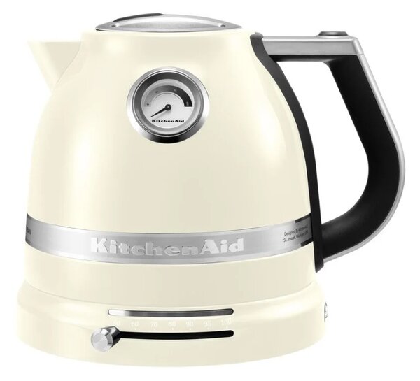 Rychlovarná konvice KitchenAid 5KEK1522 - mandlová