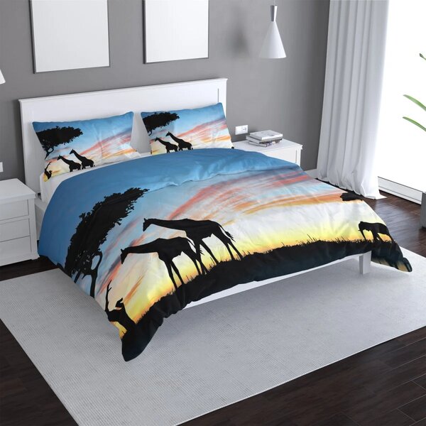 Sablio Povlečení Sahara - 140x200 / 90x70