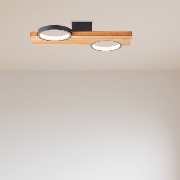 Brilliant - LED Stropní svítidlo CHEESY LED/14W/230V