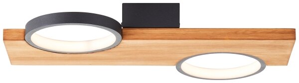 Brilliant - LED Stropní svítidlo CHEESY LED/14W/230V