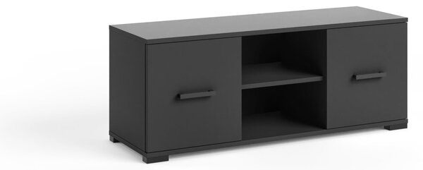 TV stolek KLENRI - černý