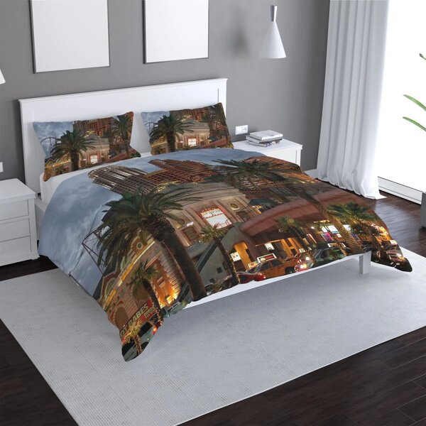 Sablio Povlečení Las Vegas 4 - 140x200 / 90x70