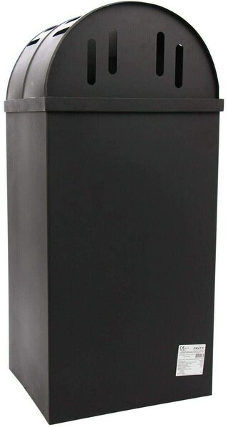 PRITY K1 K, Kamna na dřevo s oblou horní částí, 9,5 kW, Třída A, Ø 130 mm