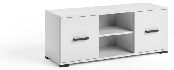 TV stolek KLENRI - bilý