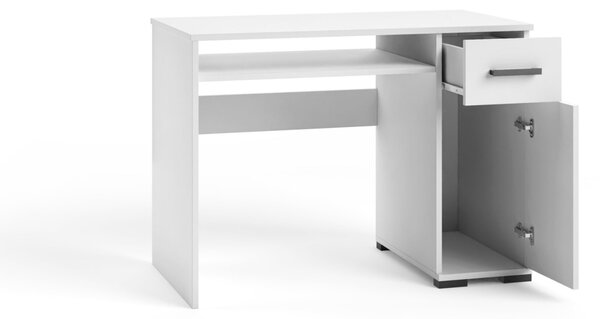 Psací stůl 90 cm KLENRI - černý