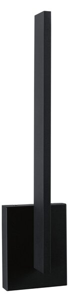 Paulmann 94786 Levka, antracitové venkovní nástěnné svítidlo LED 13,5W 3000K, výška 48,5cm, IP44