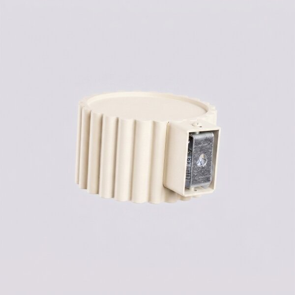 Sollux SL.2614 - Nástěnné svítidlo AURA 1xGX53/10W/230V krémová