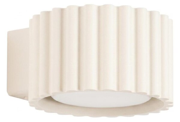 Sollux SL.2614 - Nástěnné svítidlo AURA 1xGX53/10W/230V krémová