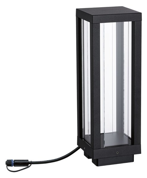 Paulmann 94753 Plug&Shine Classic, venkovní lampa RGBW 2W LED, 30cm, ZigBee