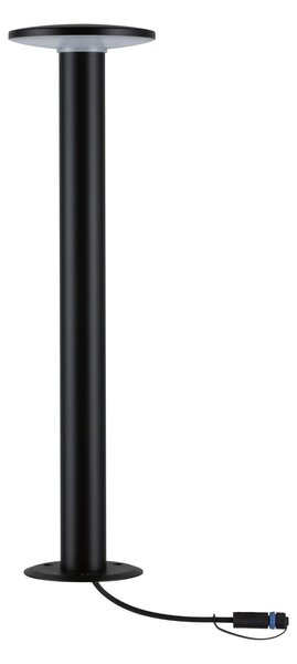 Paulmann 94750 Plug&Shine Plate, venkovní sloupkové svítidlo 5W LED RGBW, výška 60cm, IP44, ZigBee