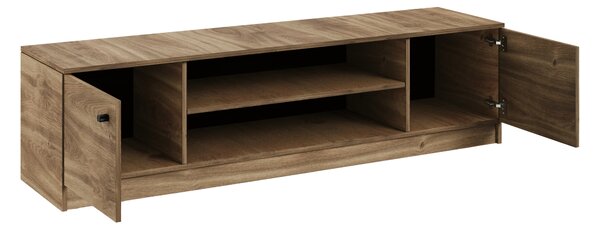 Televizní stolek 160 cm MIRIEL - brandy castello
