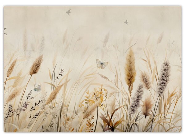 Obraz - Divoká louka (70x50 cm)