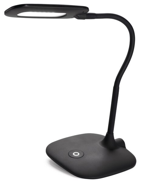Stolní LED lampa STELLA černá