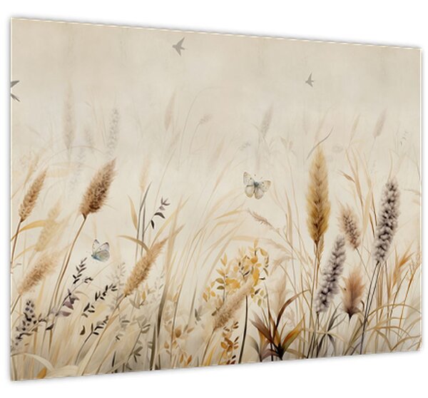 Obraz - Divoká louka (70x50 cm)