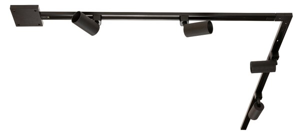 Zuiver Bodové LED světlo TRACK BUZZ 98 cm