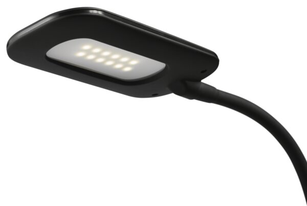 Stolní LED lampa STELLA černá