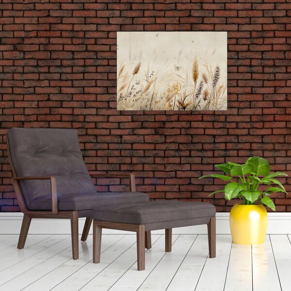 Obraz - Divoká louka (70x50 cm)