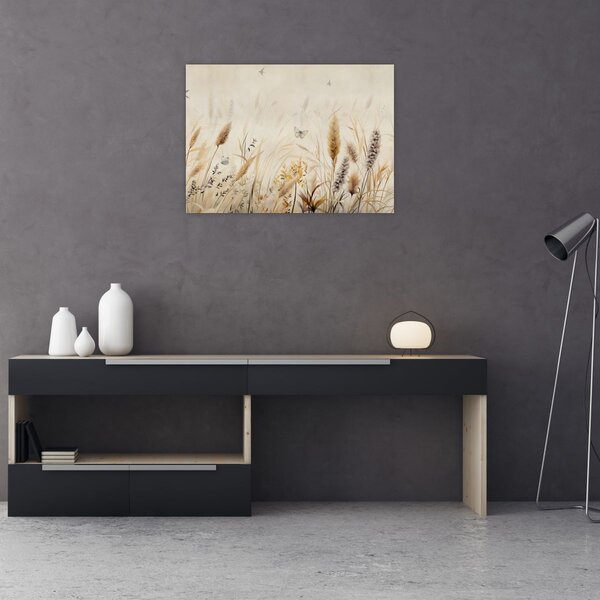 Obraz - Divoká louka (70x50 cm)