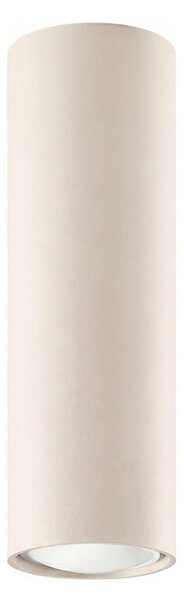 Sollux SL.2072 - Bodové svítidlo LAGOS 1xGU10/10W/230V krémová
