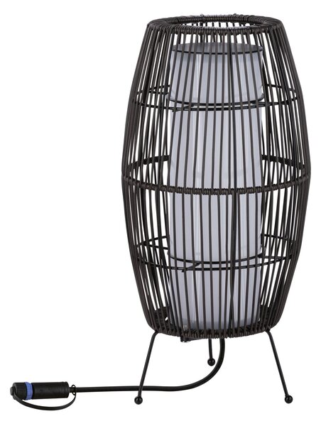 Paulmann 94754 Plug&Shine Basket, venkovní lucerna LED 3,2W RGBW, výška 40cm, IP44, ZigBee