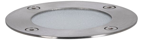 Paulmann 94716 Plug&Shine zápustné venkovní svítidlo 4,5W LED 2200K, průměr 9,8cm, IP67